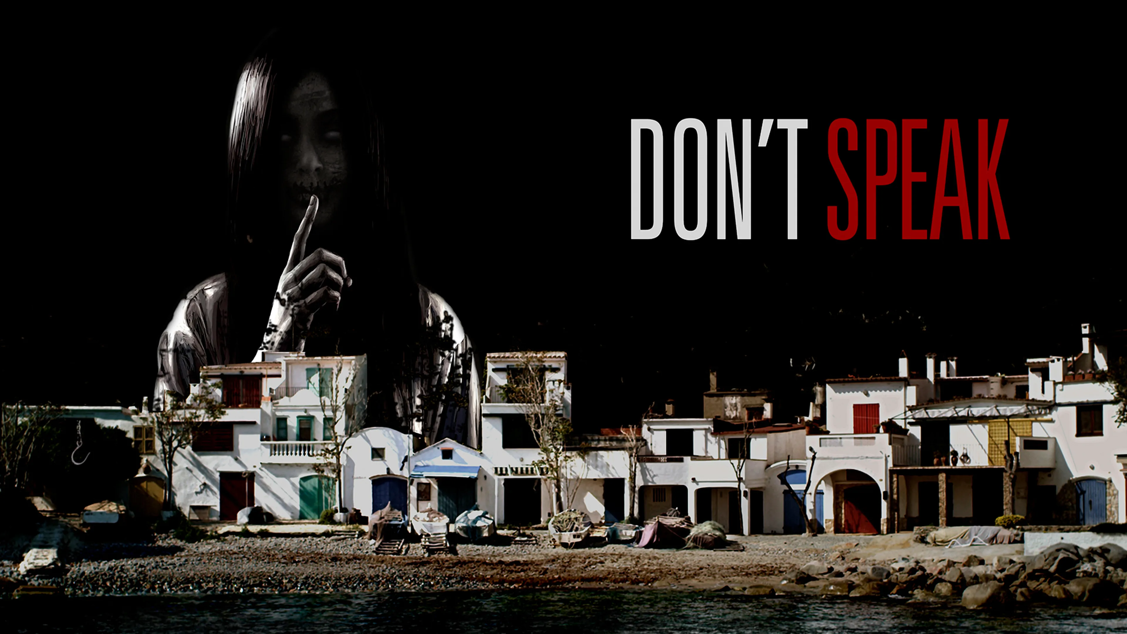 Don't Speak poster